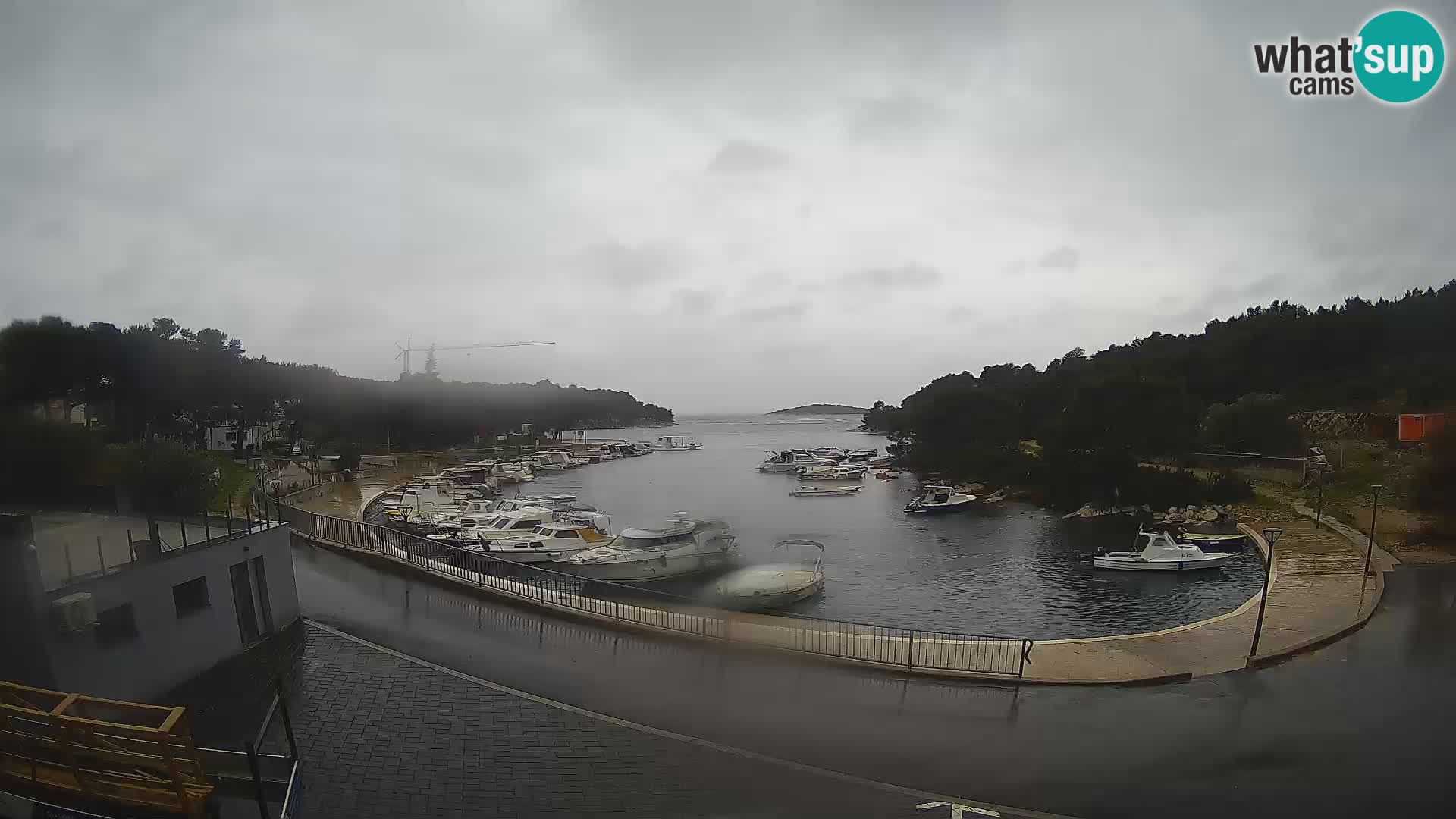 Webcam Sovlje – ANTIC Bucht – Tribunj