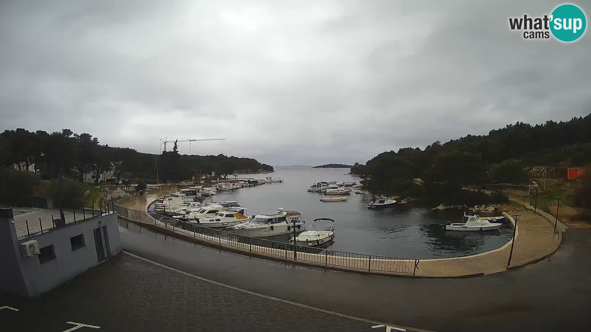 Webcam Sovlje – ANTIC Bucht – Tribunj