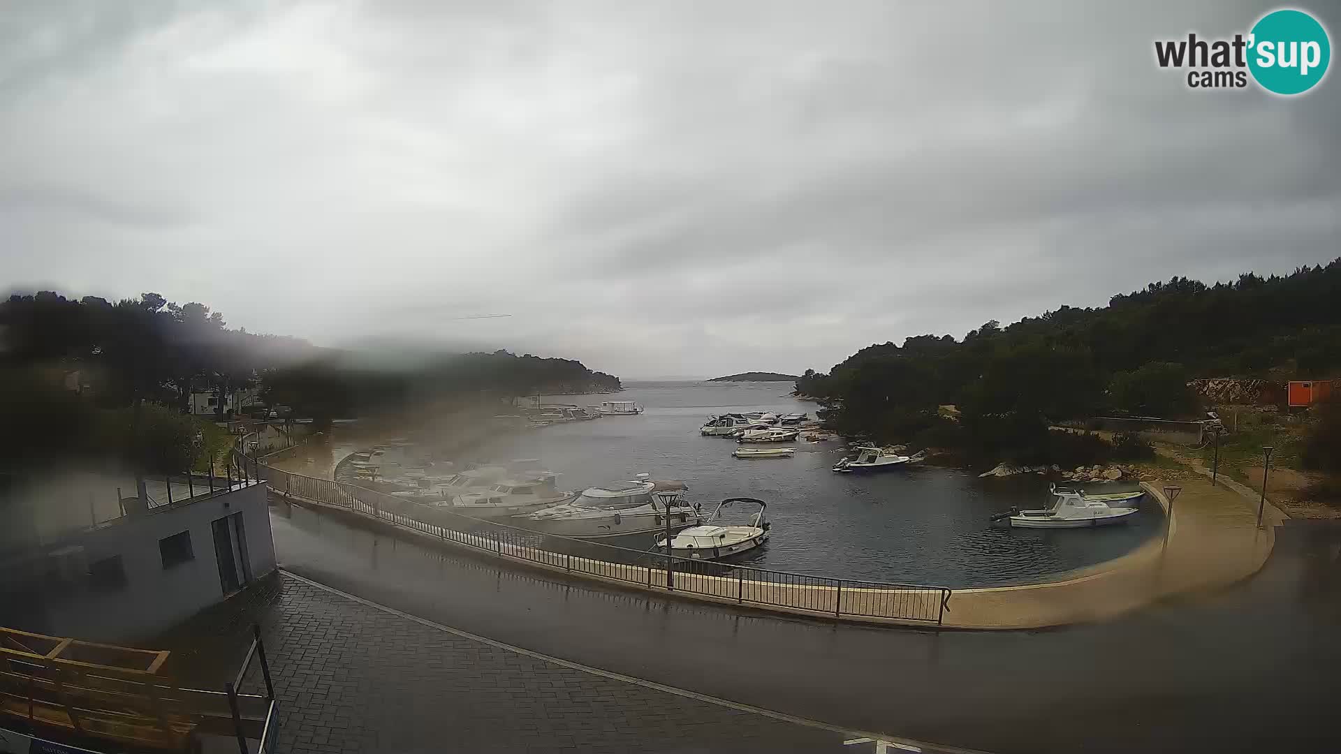 Webcam Sovlje – ANTIC Bucht – Tribunj