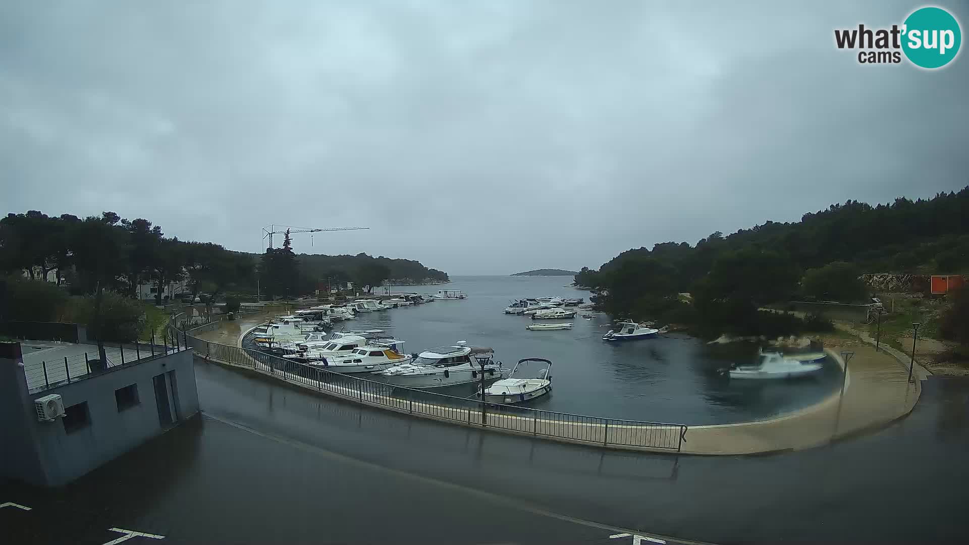 Webcam Sovlje – ANTIC Bucht – Tribunj