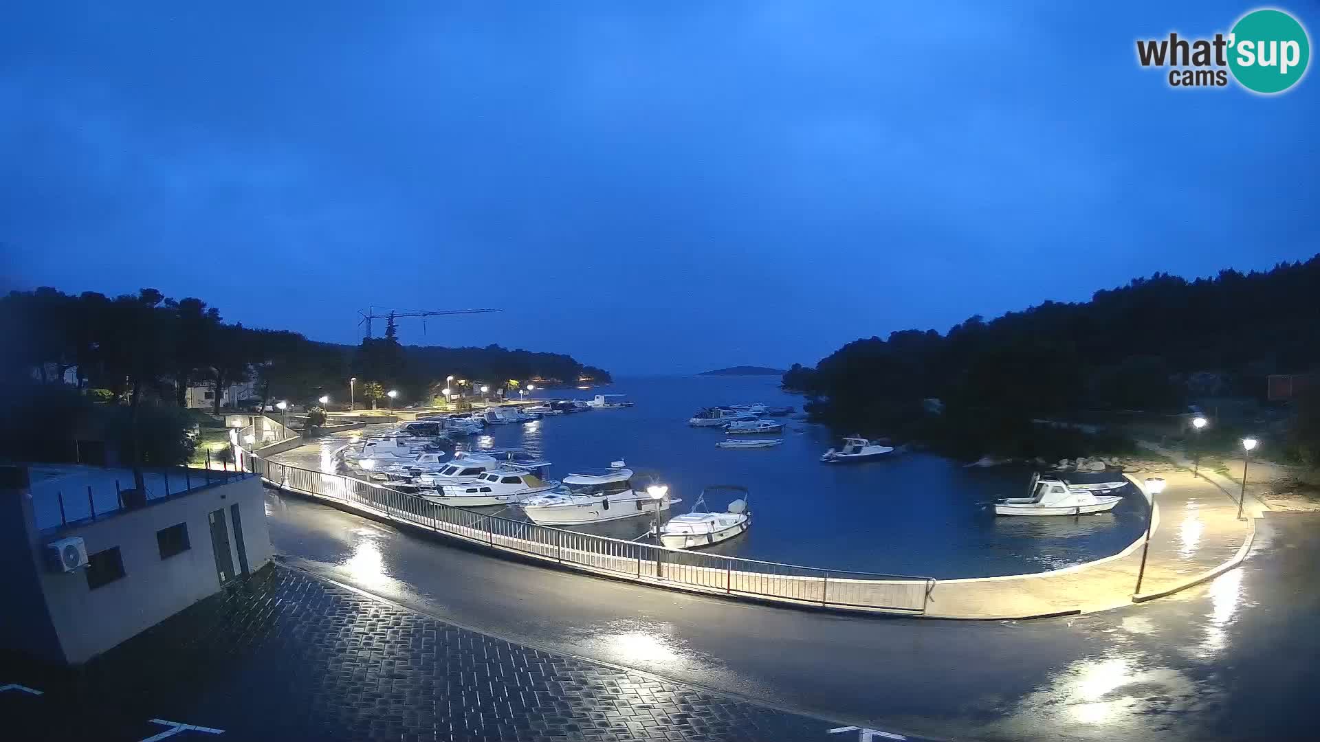 Webcam Sovlje – ANTIC Bucht – Tribunj