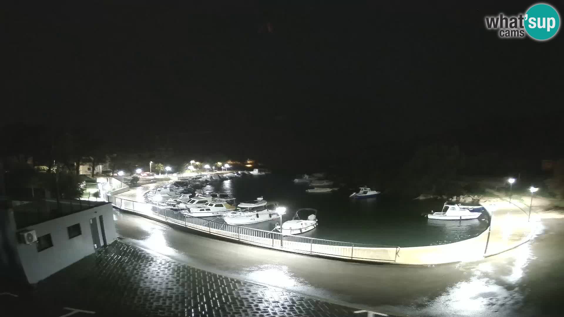 Webcam Sovlje – ANTIC Bucht – Tribunj