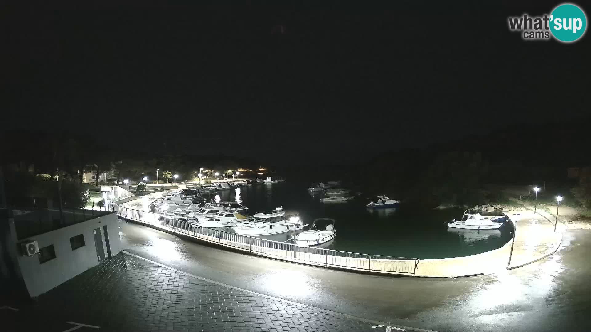 Webcam Sovlje – ANTIC Bucht – Tribunj