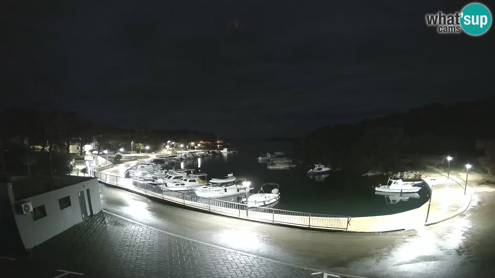 Live Webcam Sovlje – ANTIC Baie – Tribunj