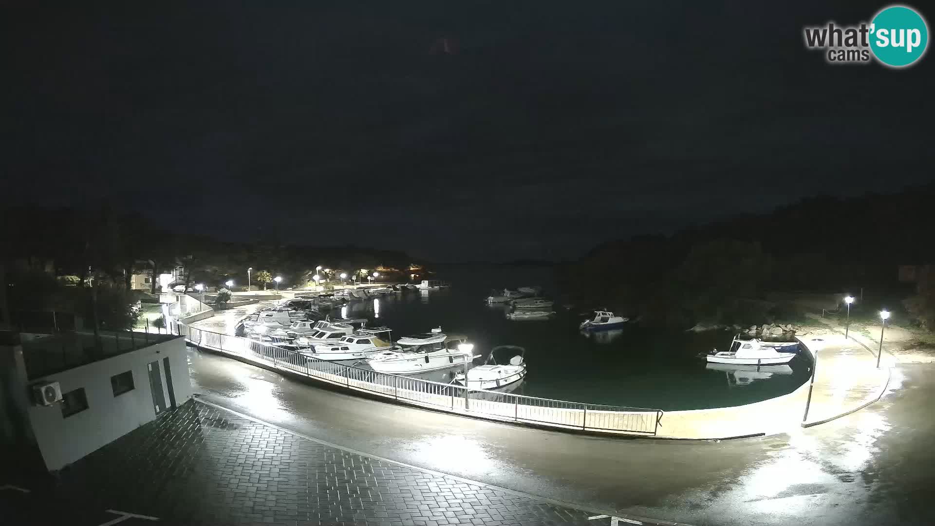 Kamera v živo Sovlje – ANTIC zaliv – Tribunj