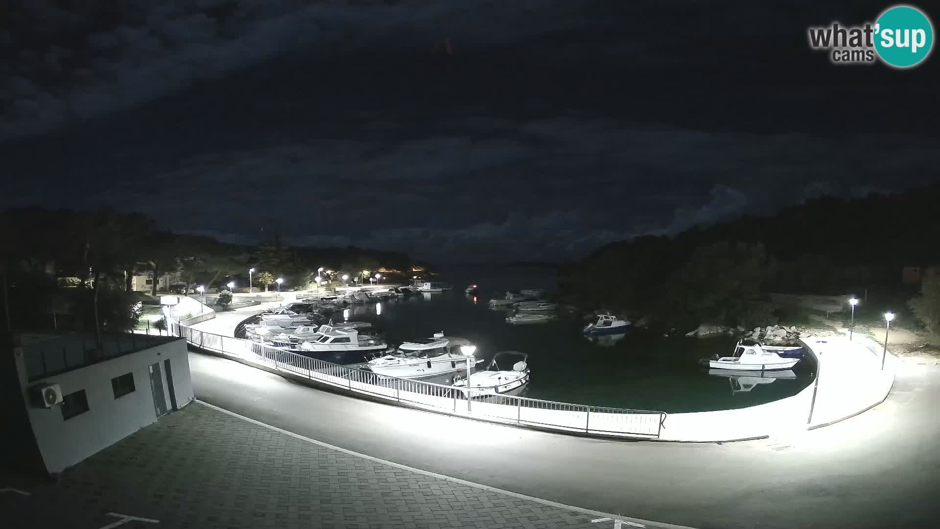 Webcam Sovlje – ANTIC Bucht – Tribunj