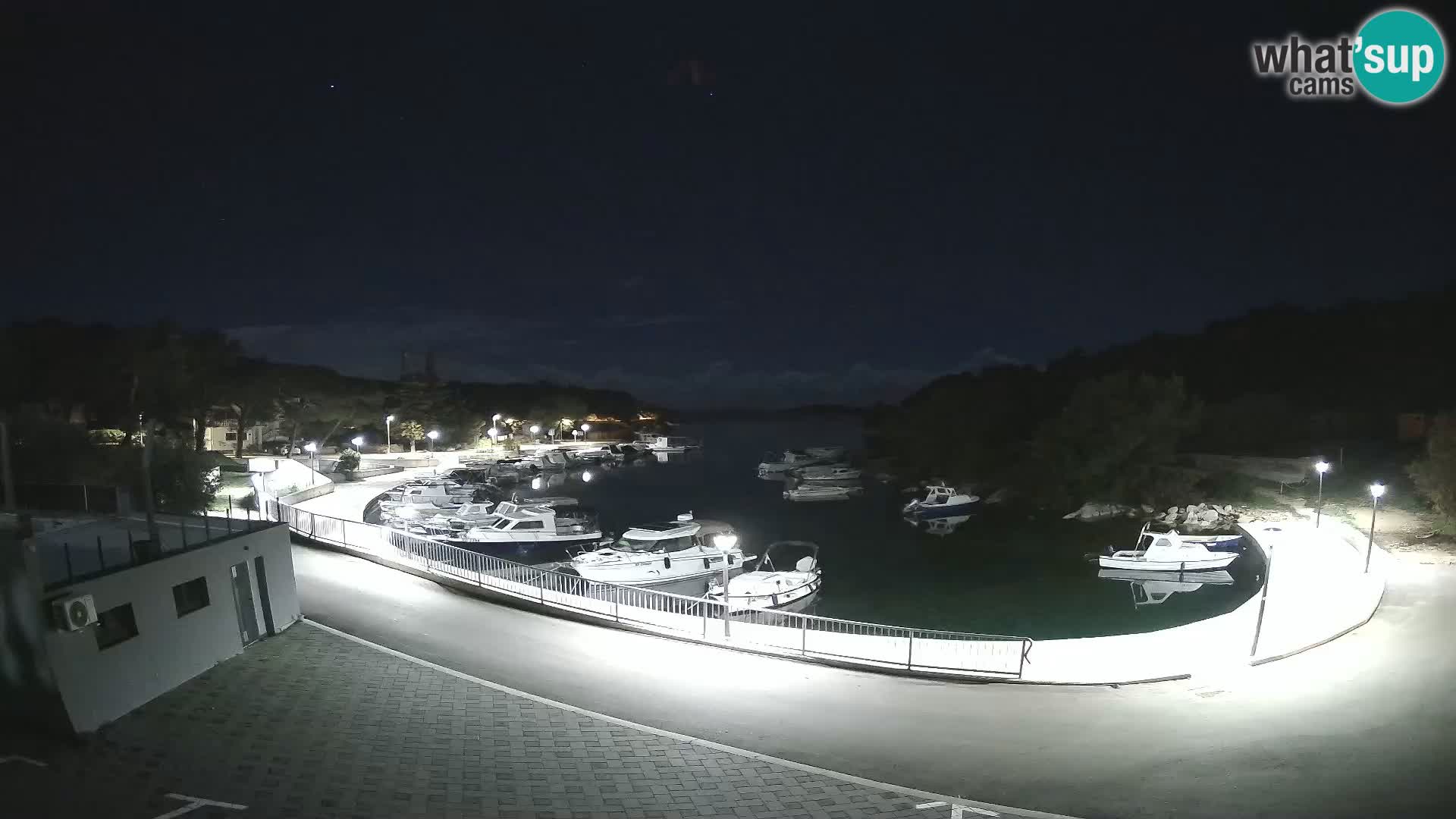 Livecam Sovlje – Baia ANTIC – Tribunj