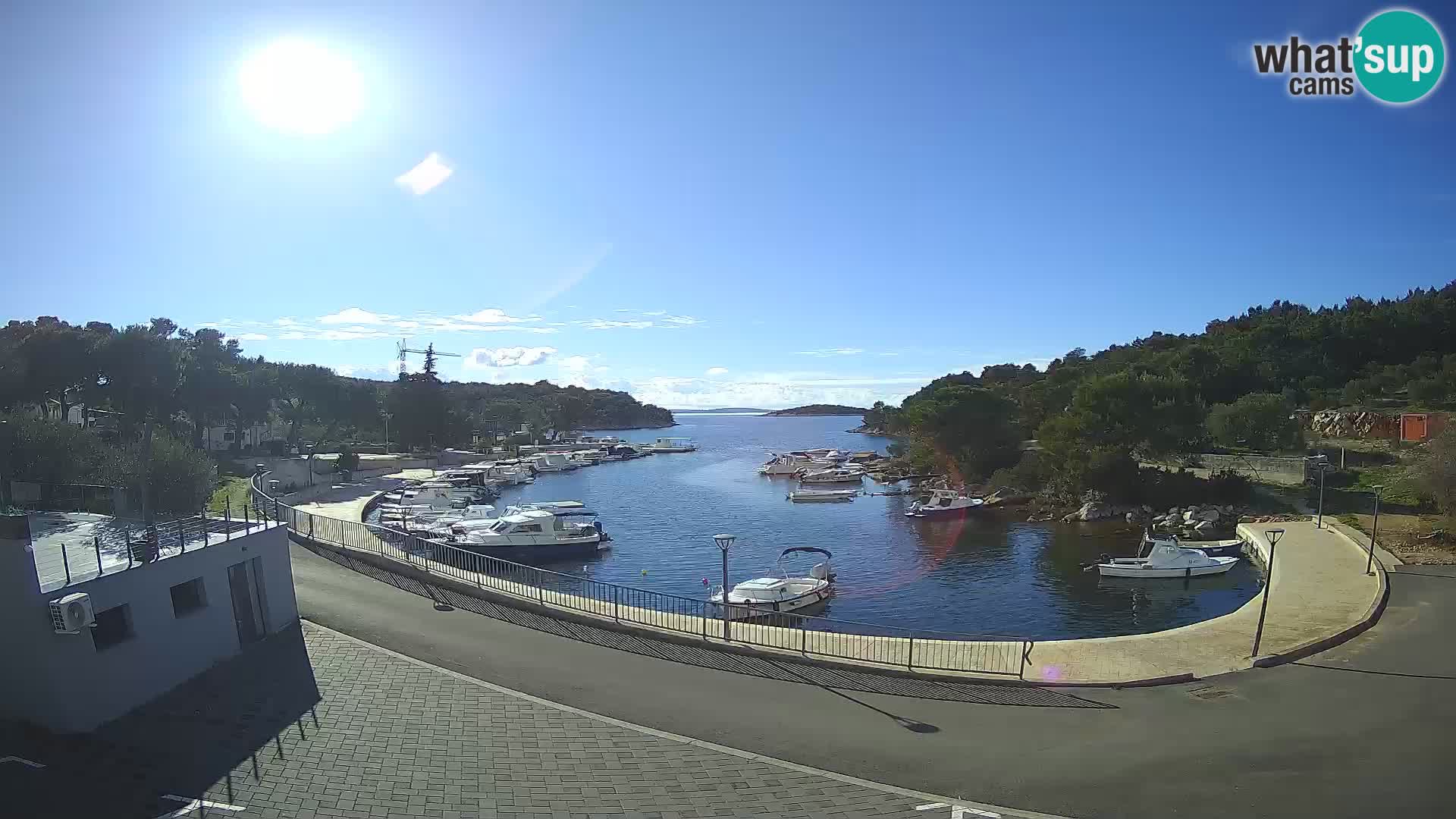 Livecam Sovlje – Baia ANTIC – Tribunj