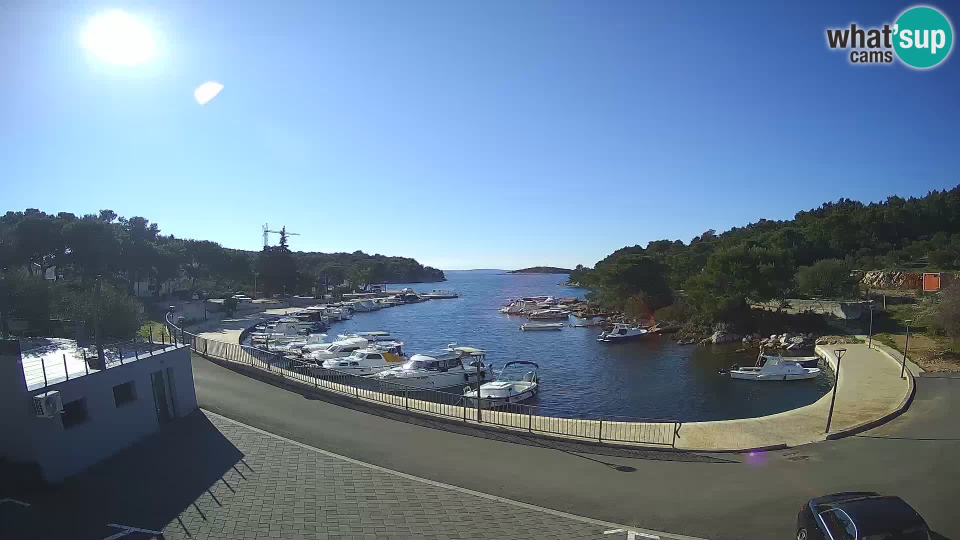 Livecam Sovlje – Baia ANTIC – Tribunj