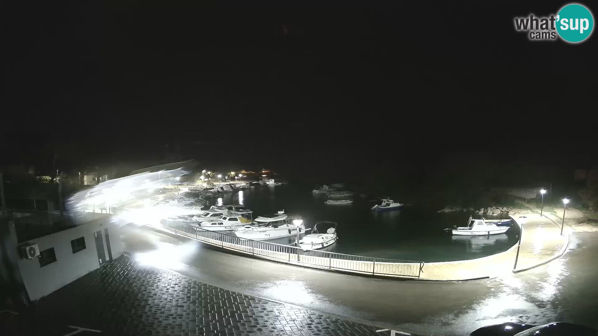 Webcam Sovlje – ANTIC Bucht – Tribunj