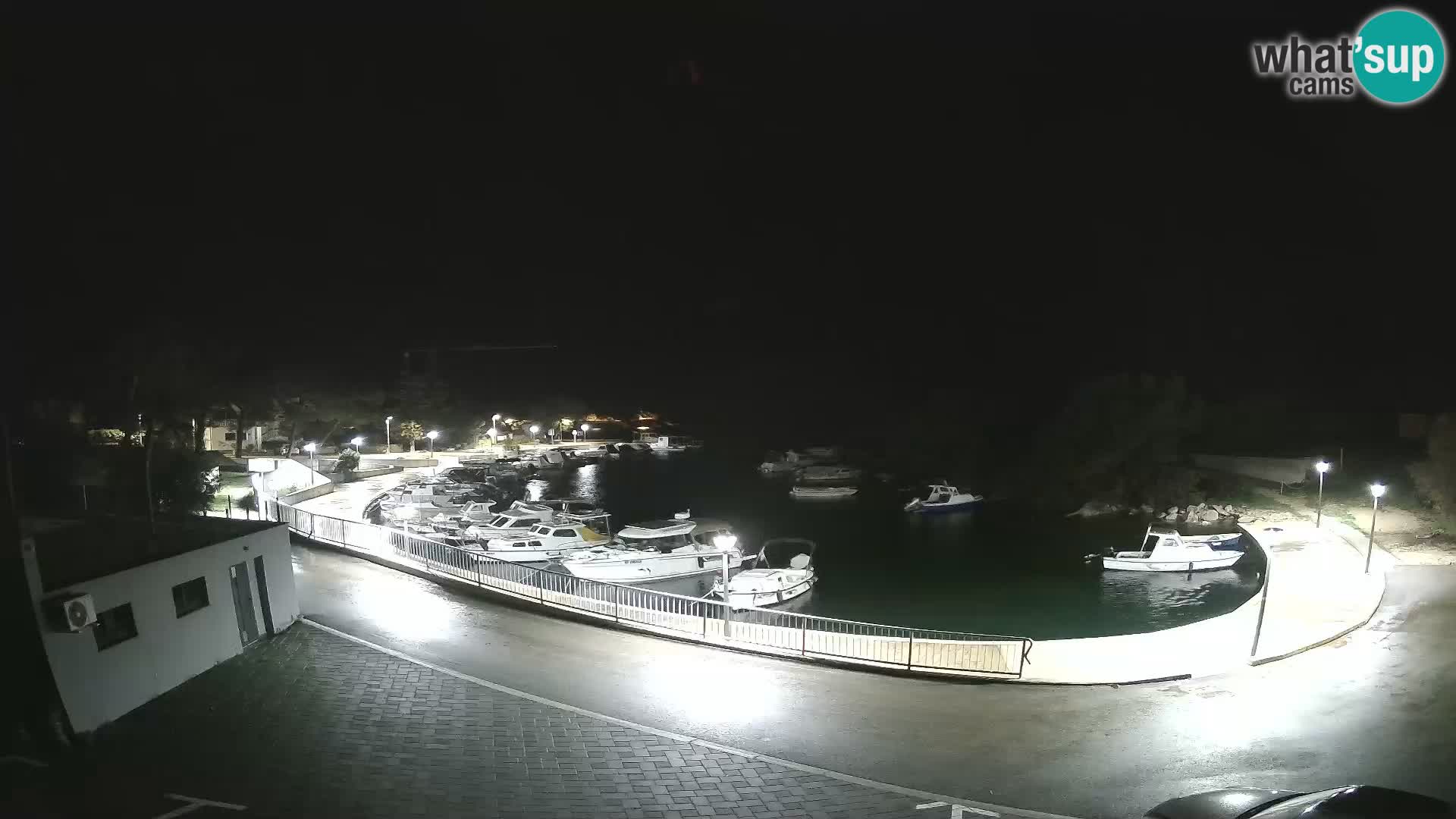 Livecam Sovlje – Baia ANTIC – Tribunj