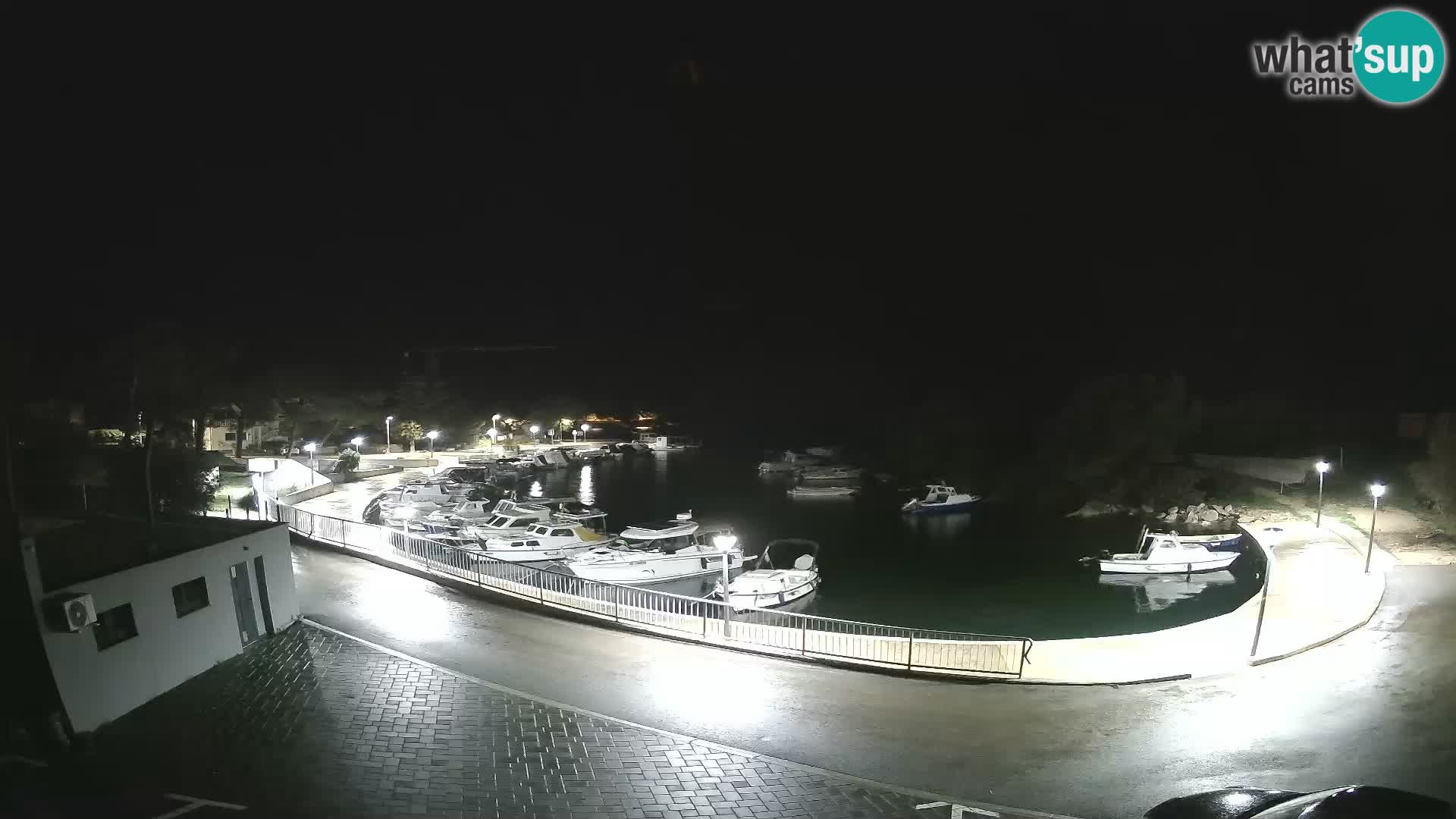 Live Webcam Sovlje – ANTIC Baie – Tribunj