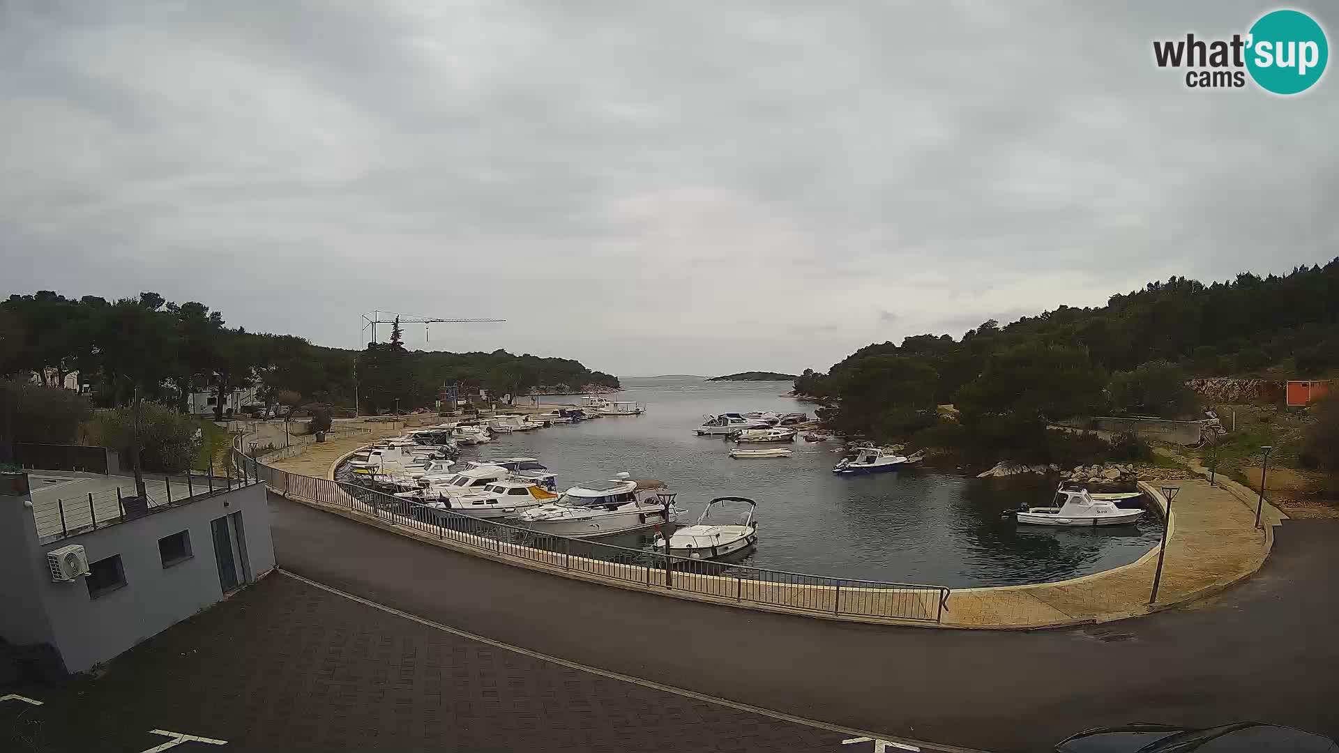 Livecam Sovlje – Baia ANTIC – Tribunj