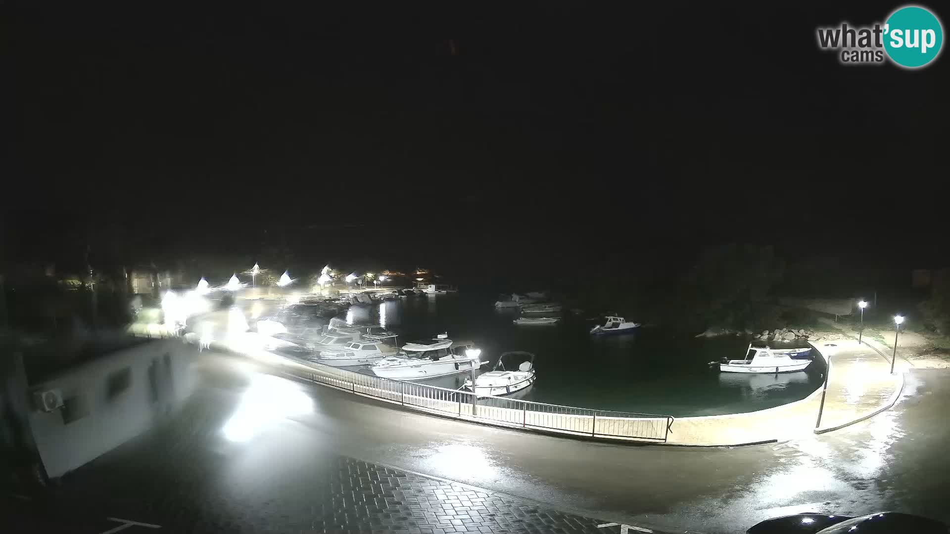 Webcam Sovlje – ANTIC Bucht – Tribunj