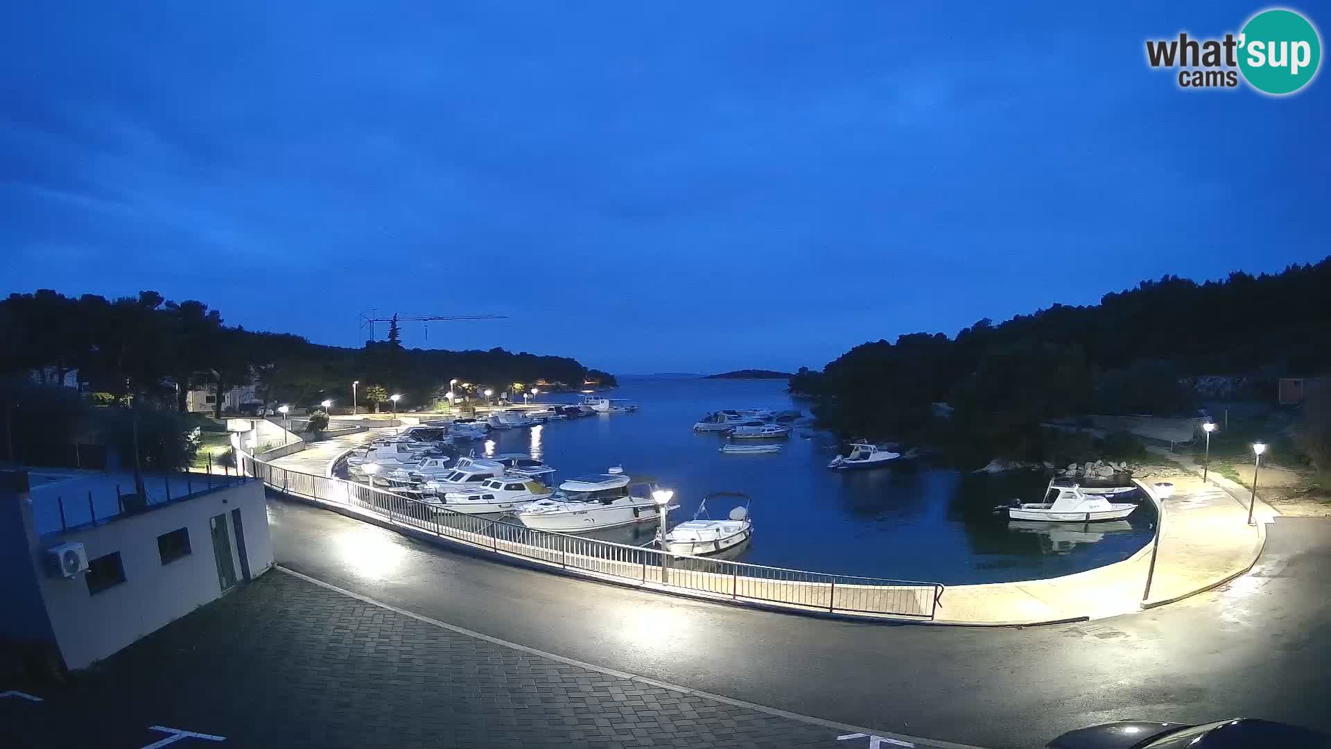 Live Webcam Sovlje – ANTIC Baie – Tribunj