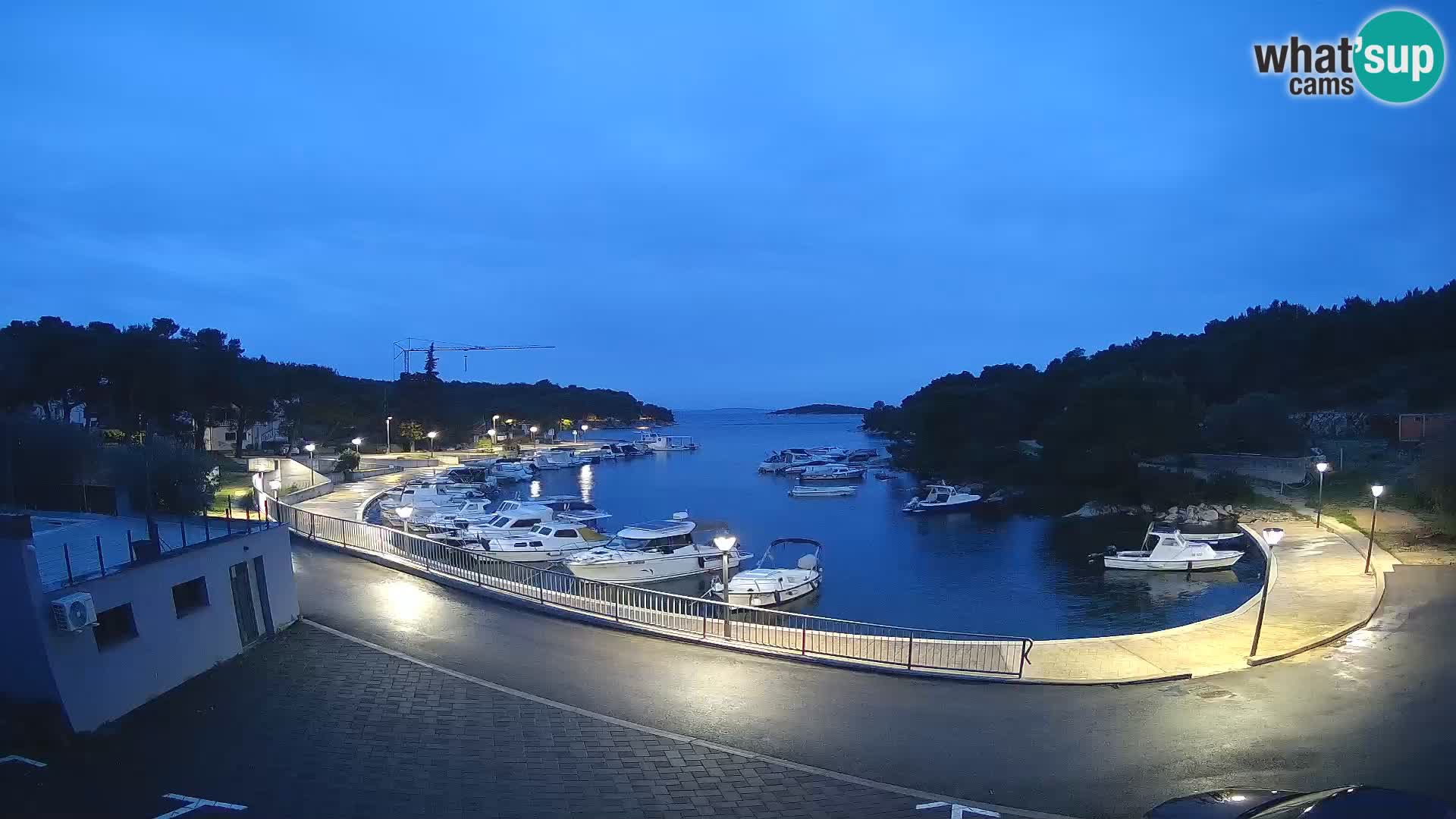 Livecam Sovlje – Baia ANTIC – Tribunj