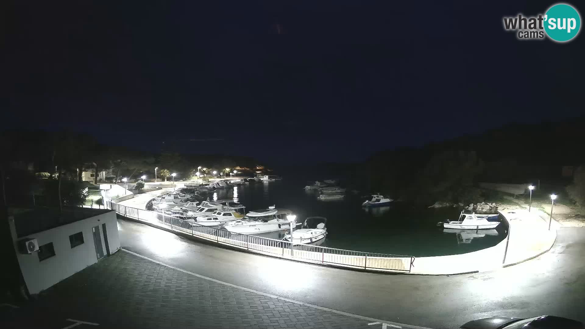 Livecam Sovlje – Baia ANTIC – Tribunj