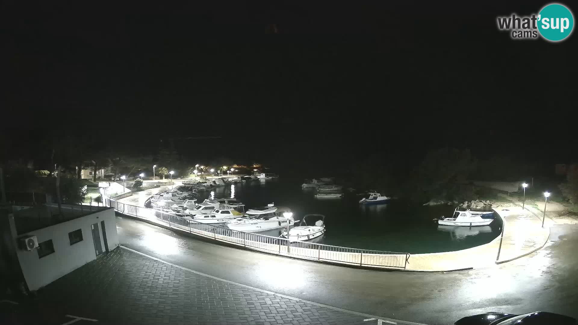 Live Webcam Sovlje – ANTIC Baie – Tribunj