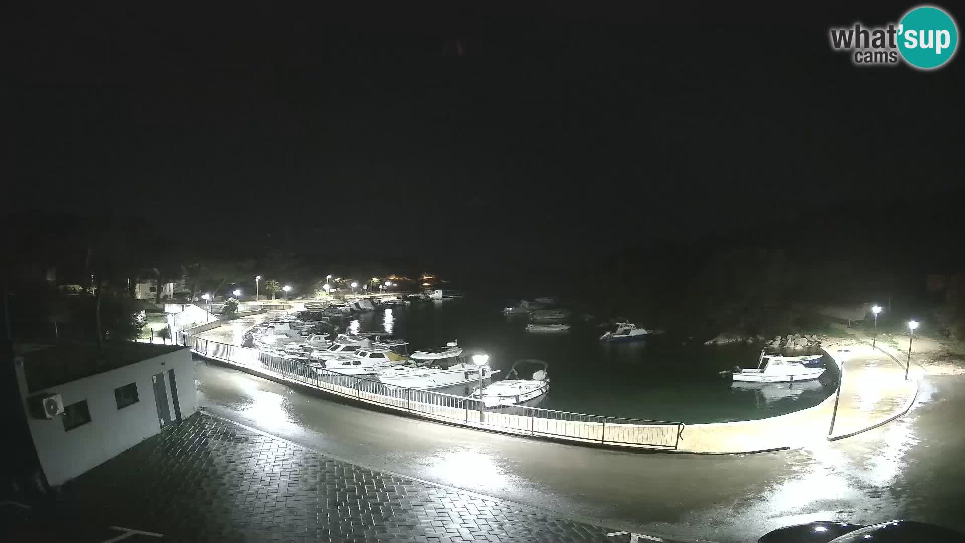 Webcam Sovlje – ANTIC Bucht – Tribunj