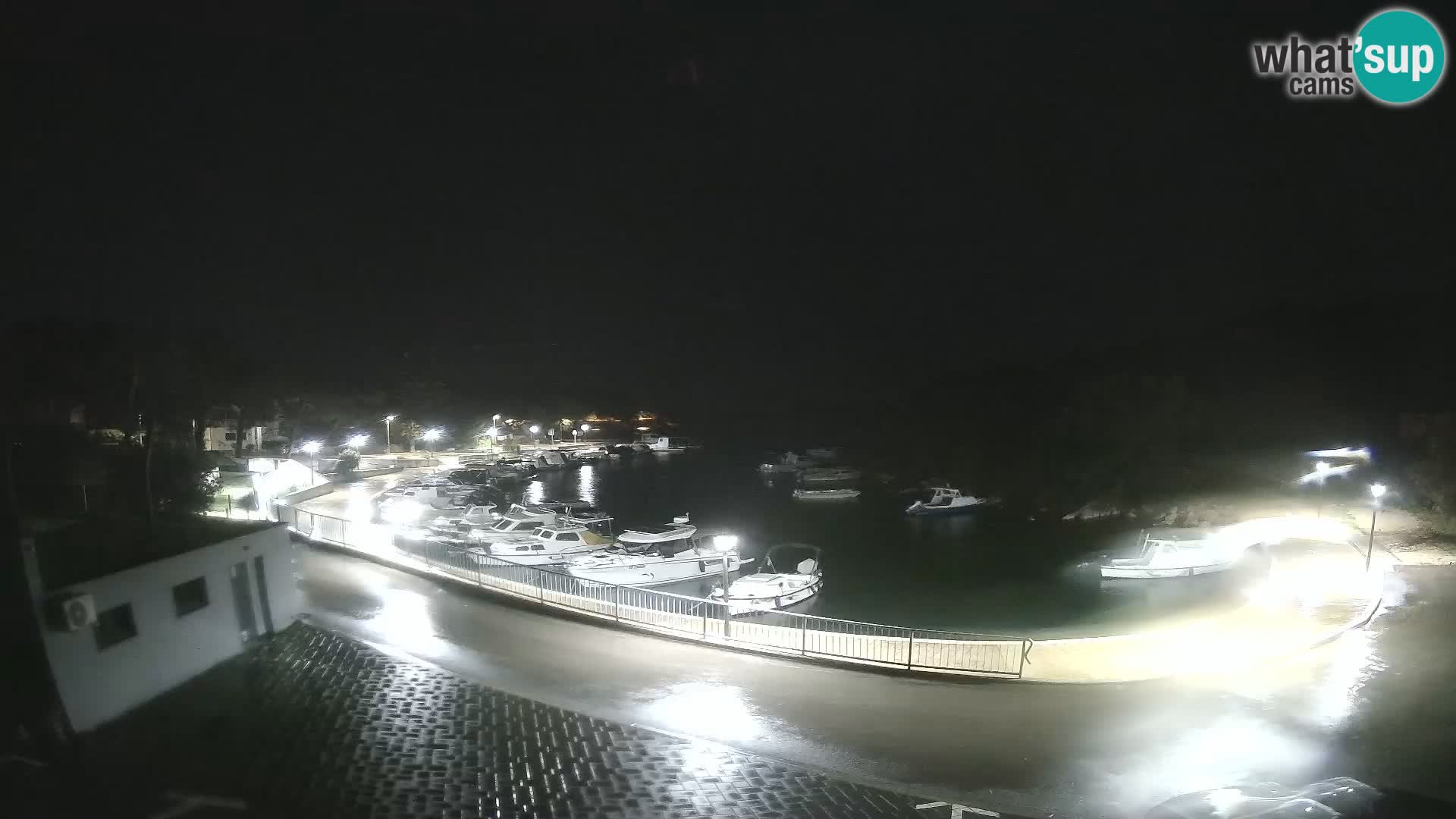 Webcam Sovlje – ANTIC Bucht – Tribunj