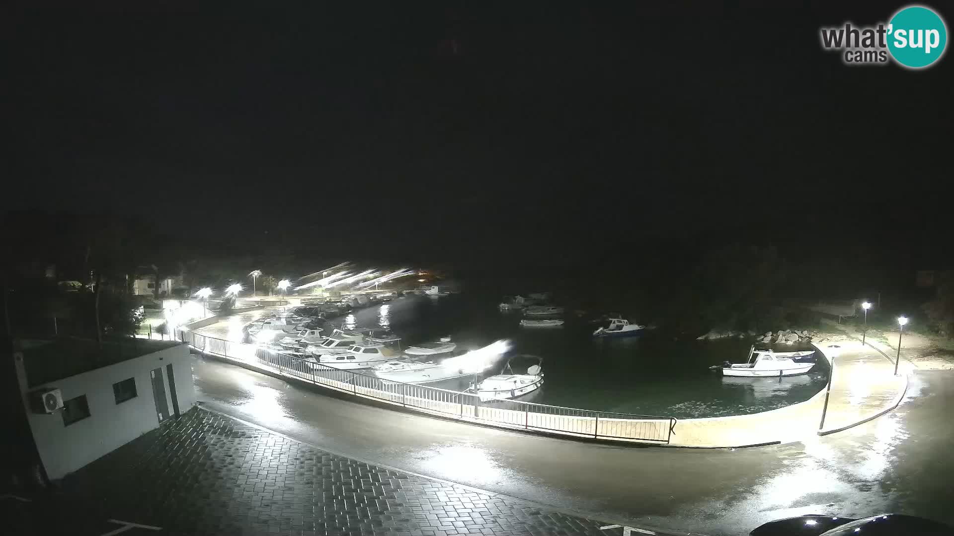 Kamera v živo Sovlje – ANTIC zaliv – Tribunj