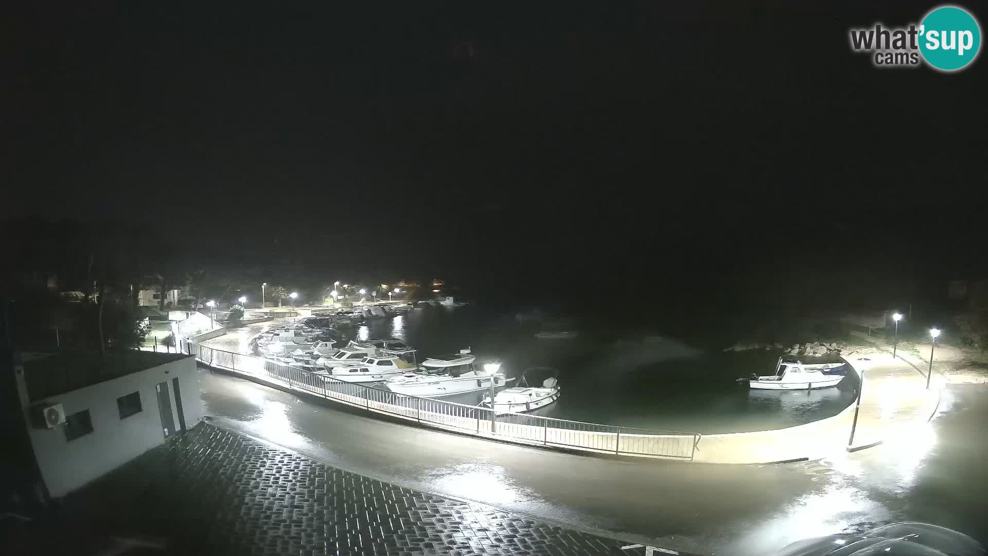 Livecam Sovlje – Baia ANTIC – Tribunj