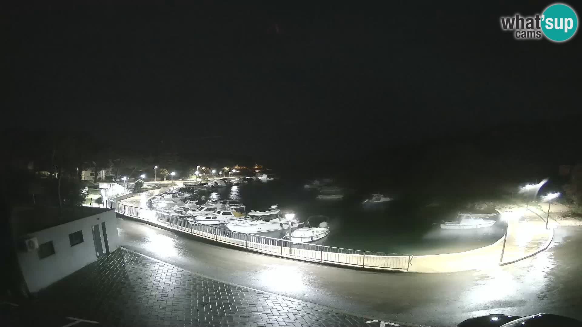 Webcam Sovlje – ANTIC Bucht – Tribunj