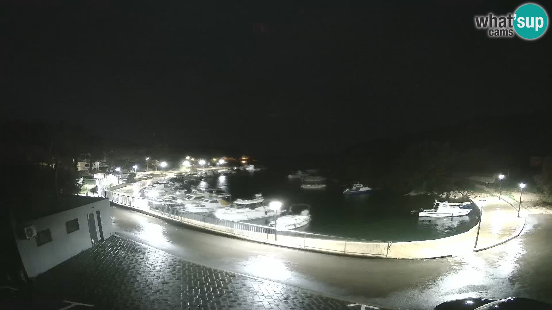 Live Webcam Sovlje – ANTIC Baie – Tribunj