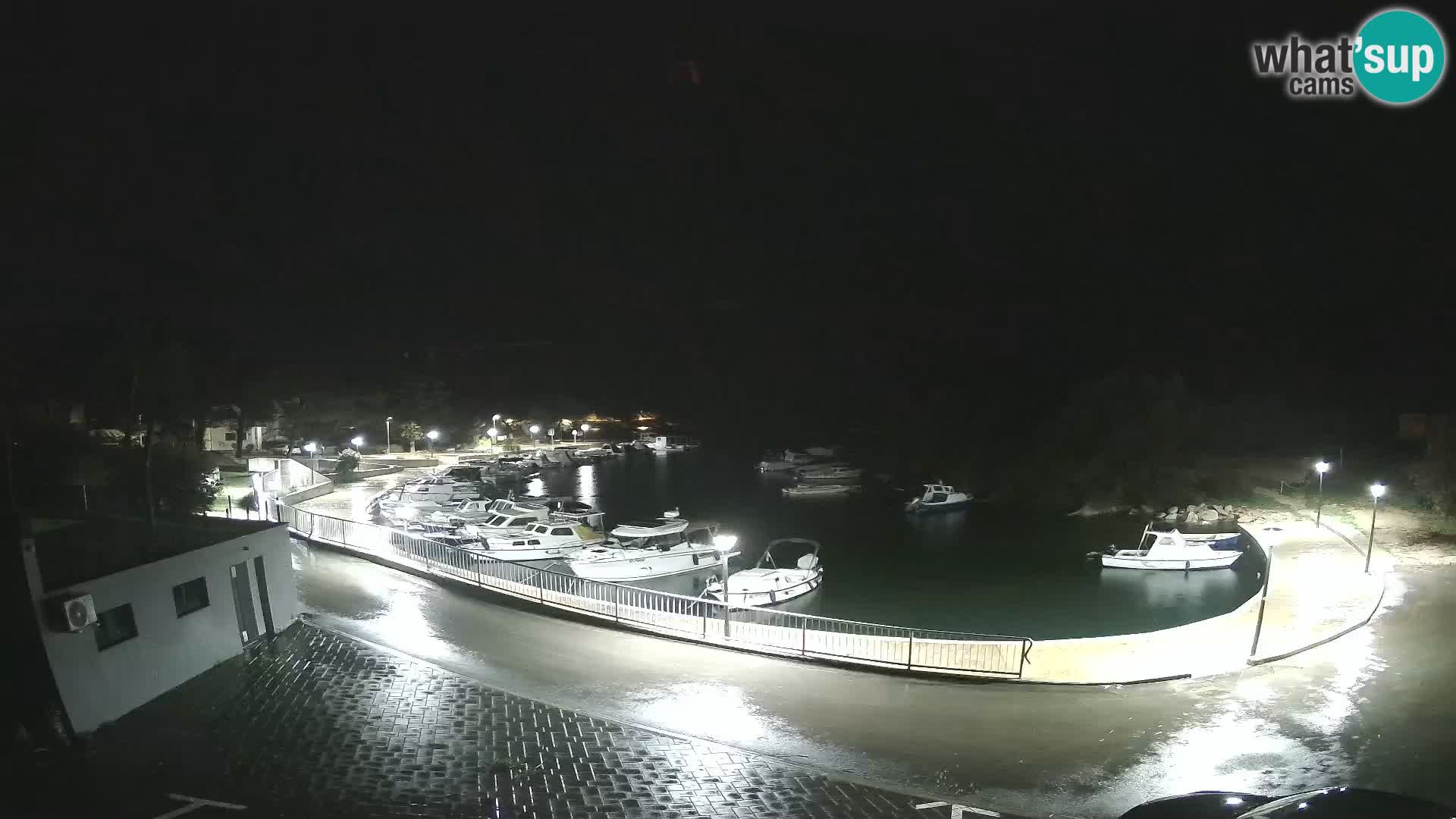 Webcam Sovlje – ANTIC Bucht – Tribunj