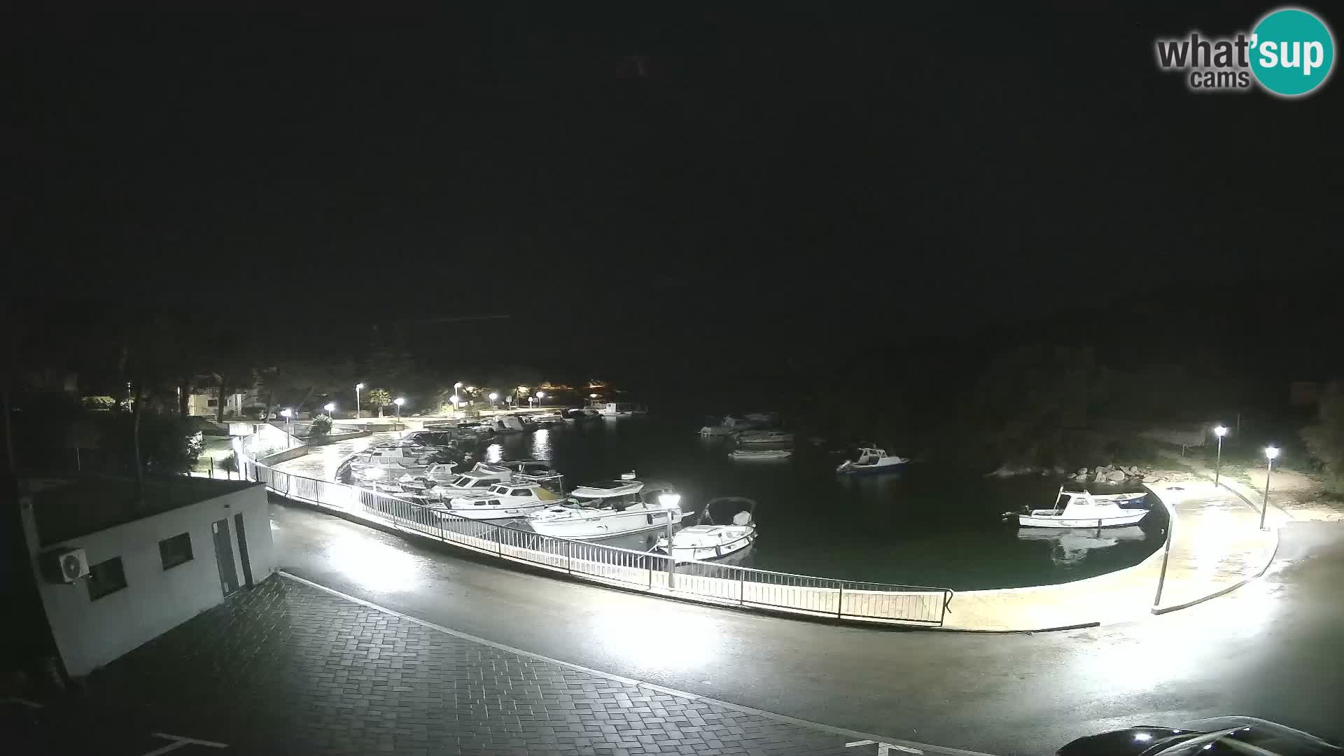 Live Webcam Sovlje – ANTIC Baie – Tribunj