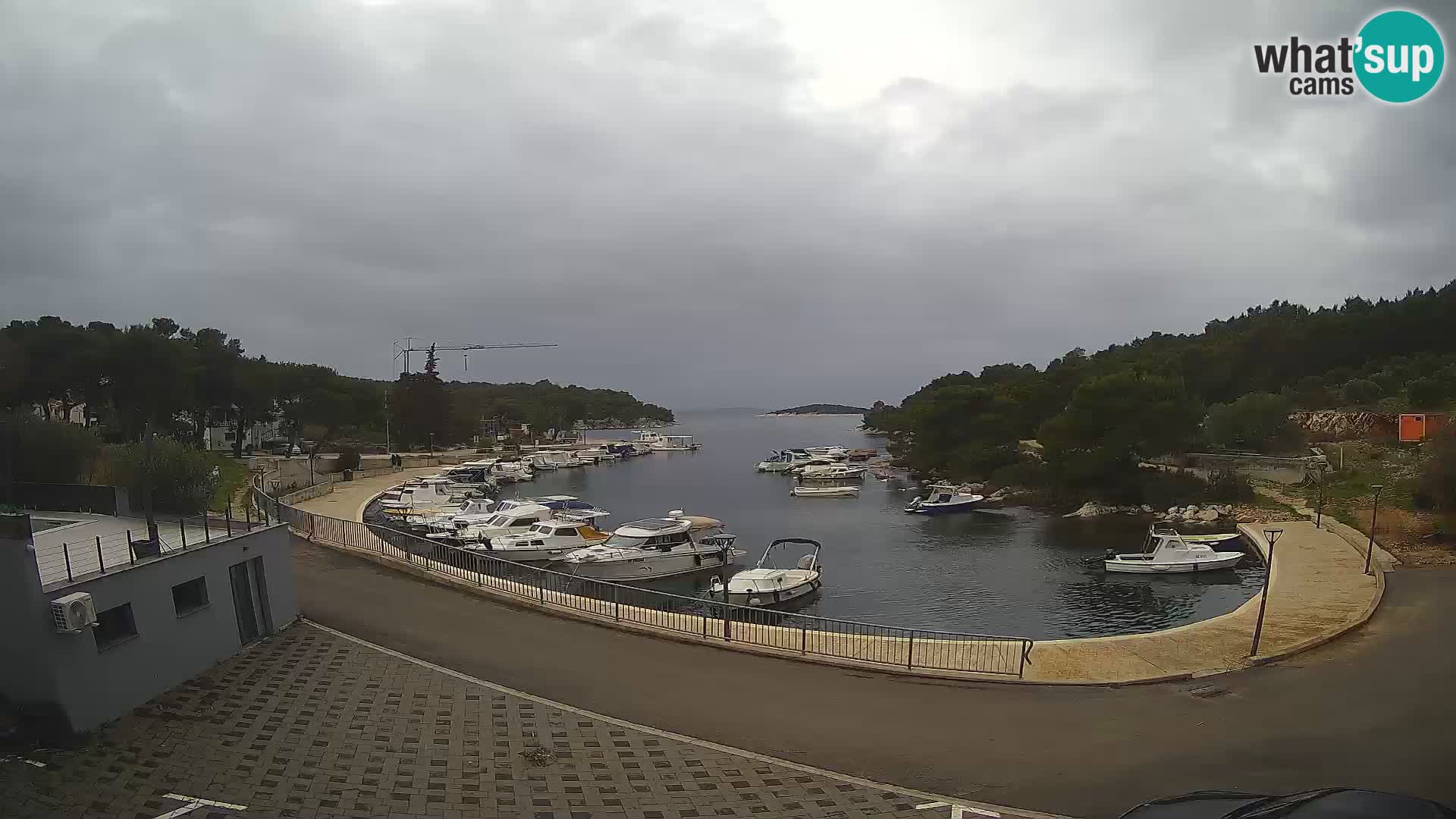 Livecam Sovlje – Baia ANTIC – Tribunj