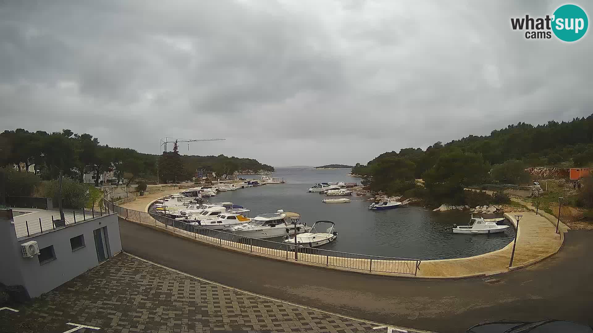 Livecam Sovlje – Baia ANTIC – Tribunj