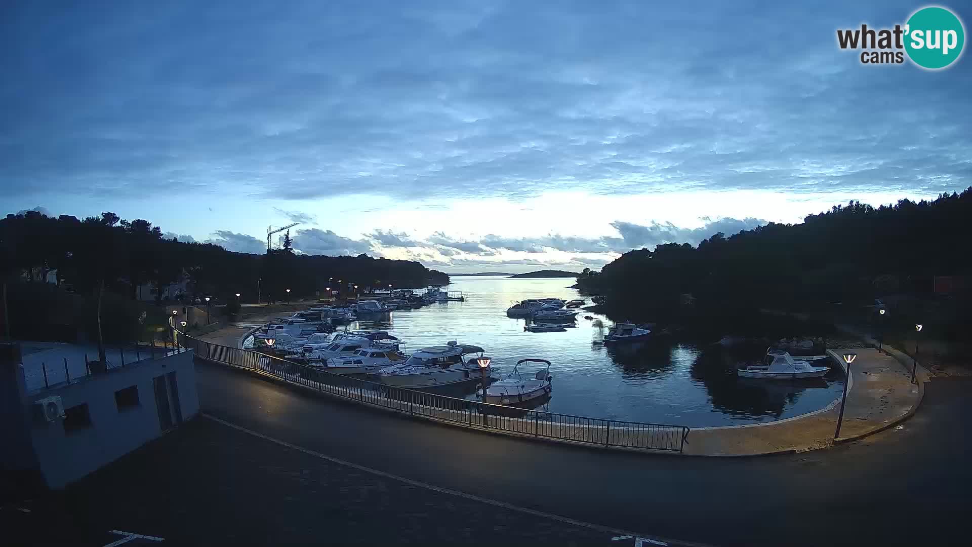 Webcam Sovlje – ANTIC Bucht – Tribunj