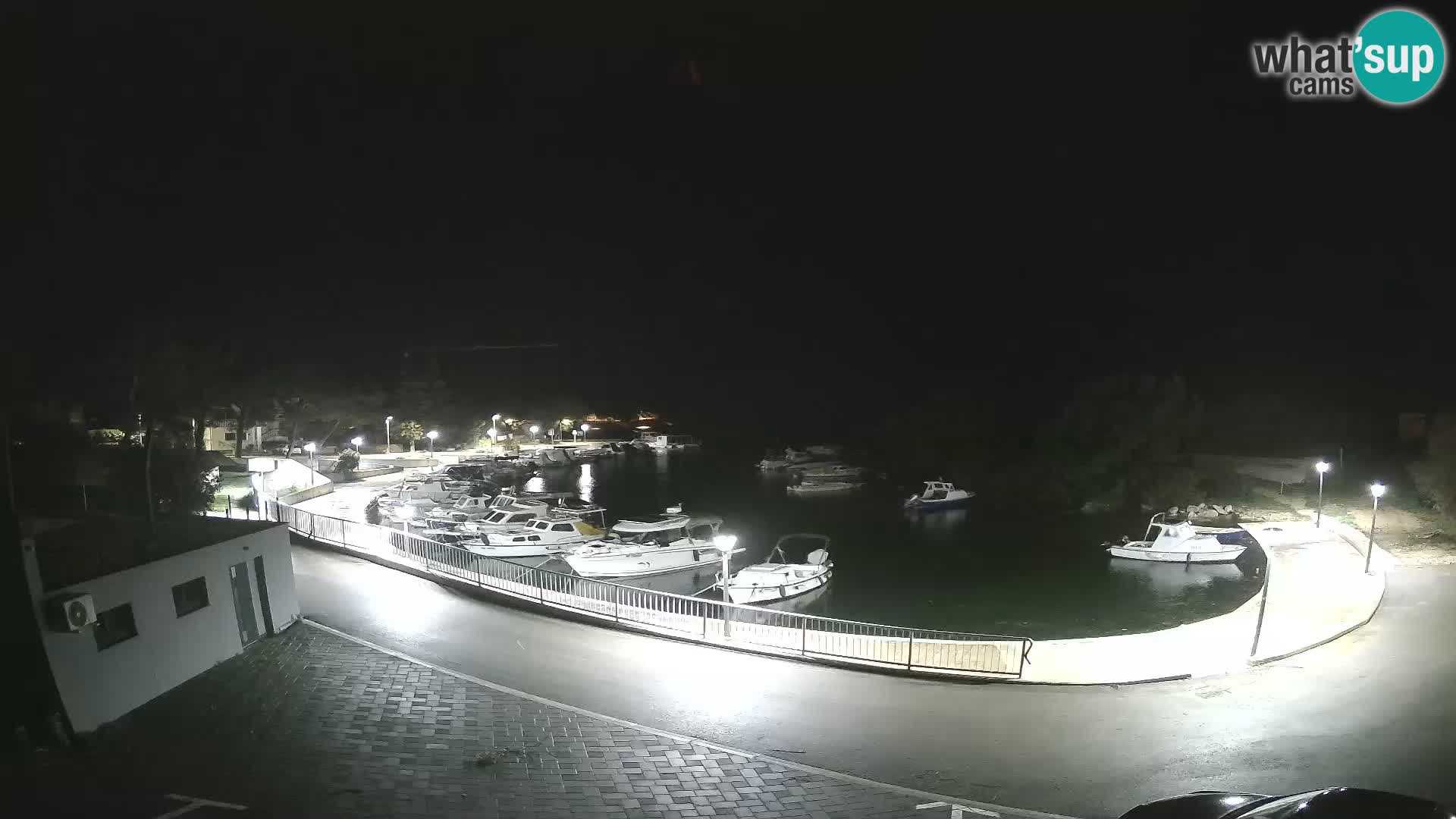 Webcam Sovlje – ANTIC Bucht – Tribunj