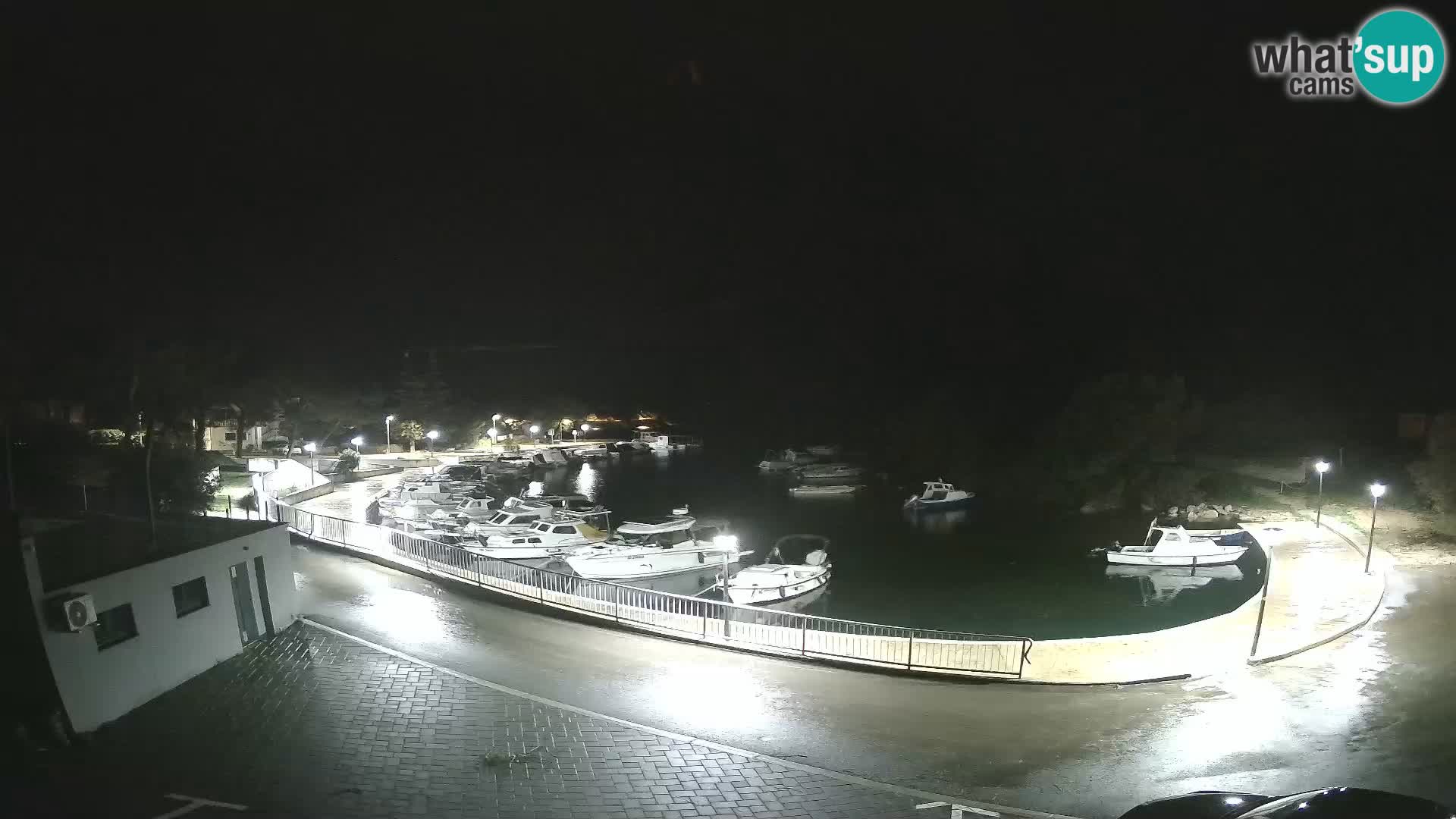 Livecam Sovlje – Baia ANTIC – Tribunj
