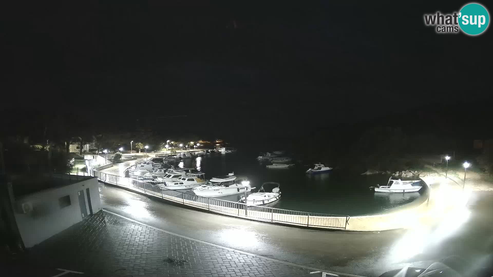 Live Webcam Sovlje – ANTIC Baie – Tribunj