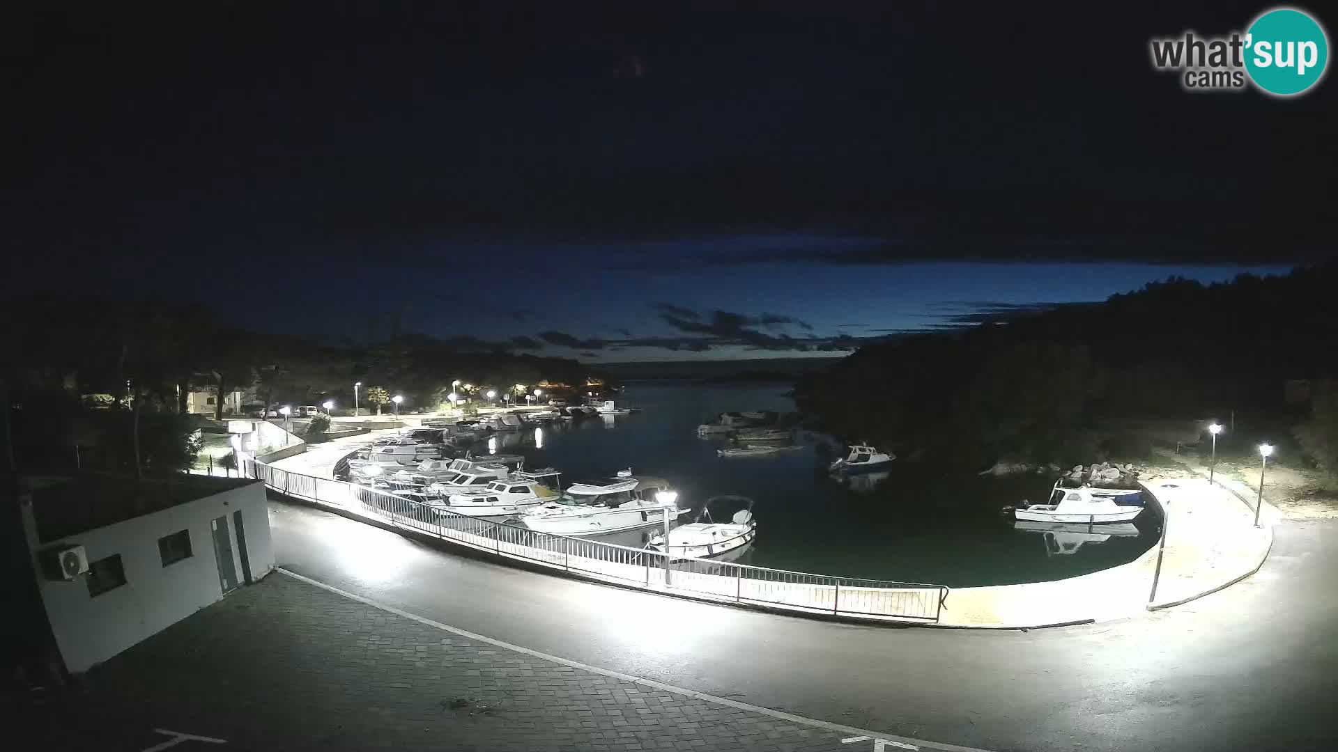 Livecam Sovlje – Baia ANTIC – Tribunj