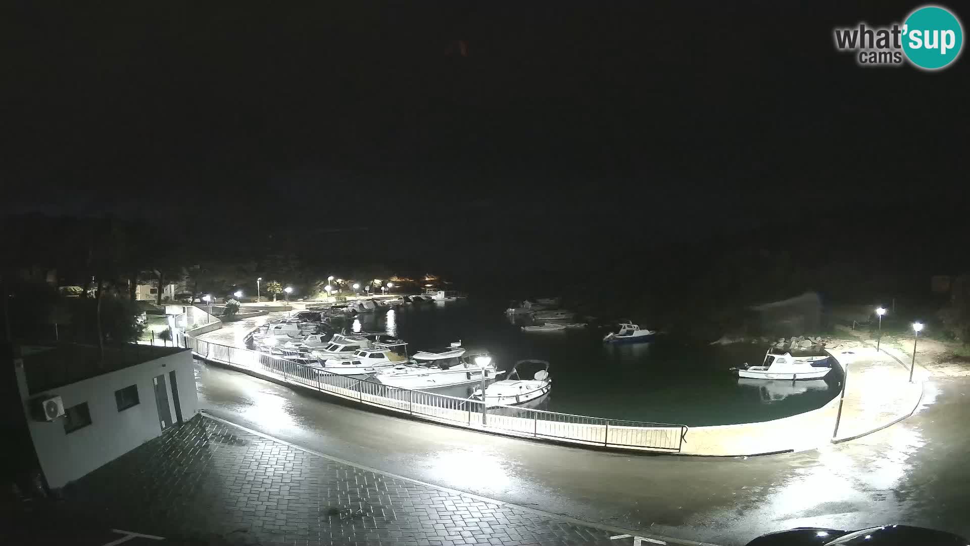 Webcam Sovlje – ANTIC Bucht – Tribunj