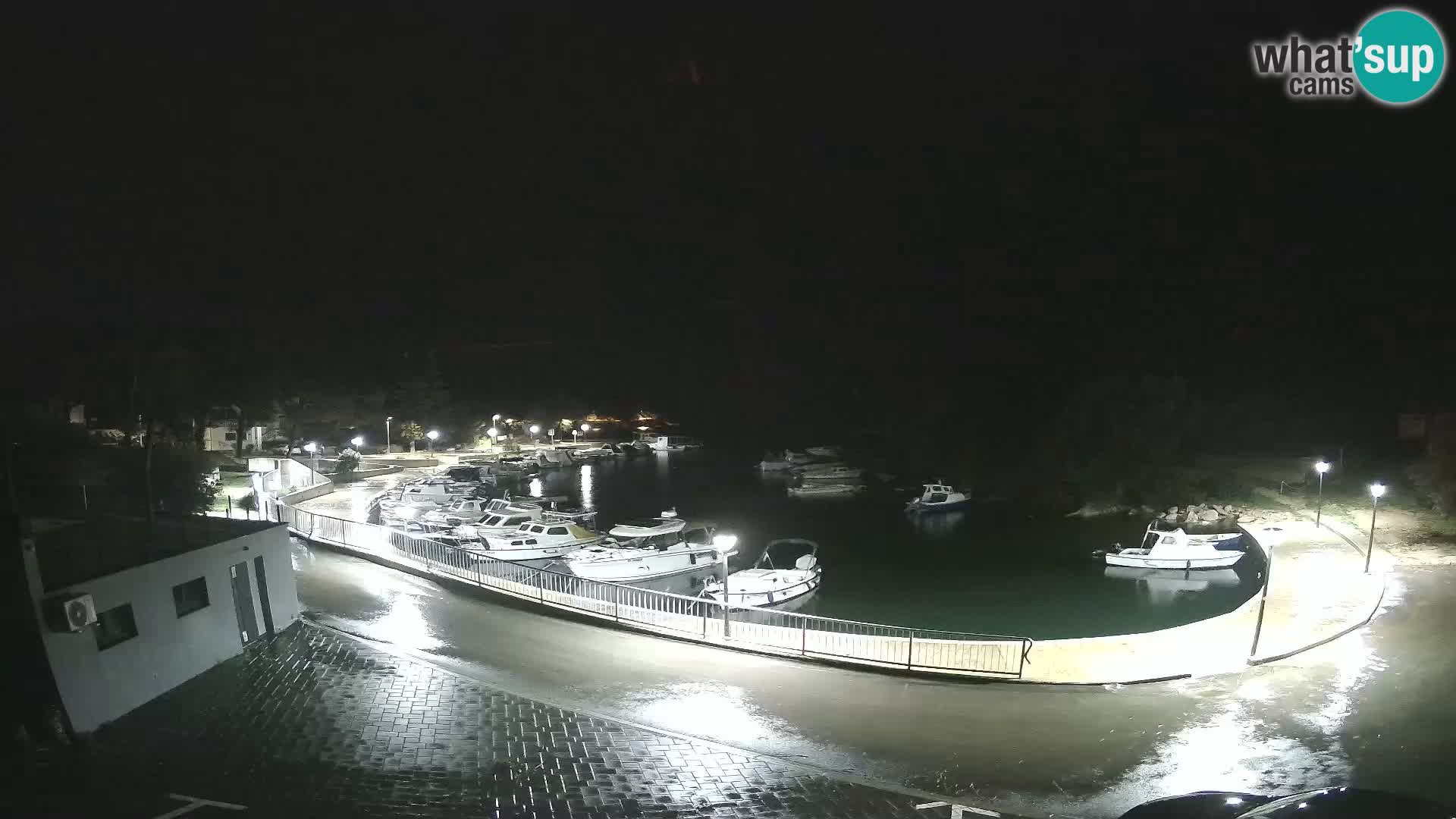 Webcam Sovlje – ANTIC Bucht – Tribunj