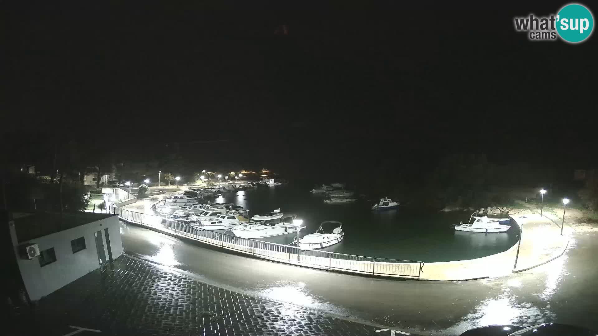 Webcam Sovlje – ANTIC Bucht – Tribunj