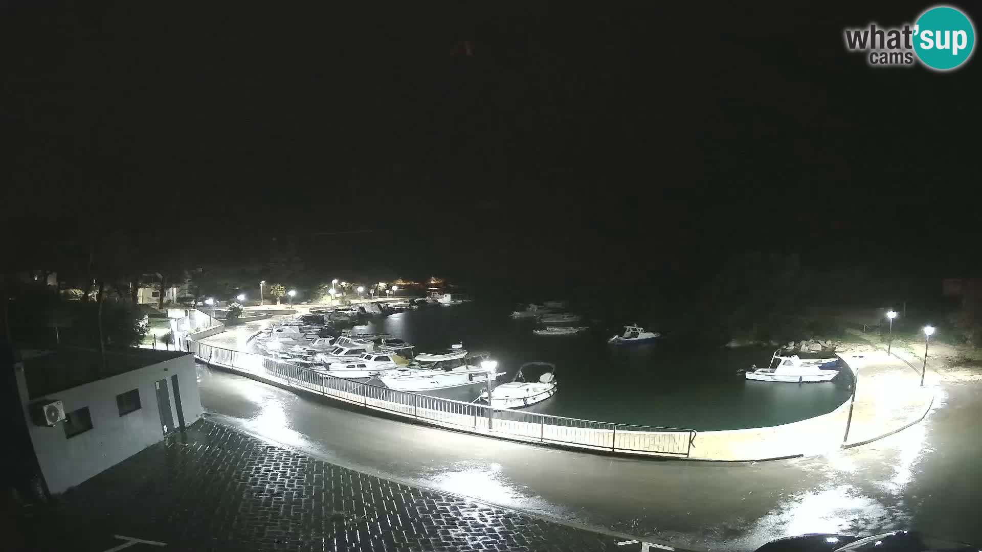 Webcam Sovlje – ANTIC Bucht – Tribunj