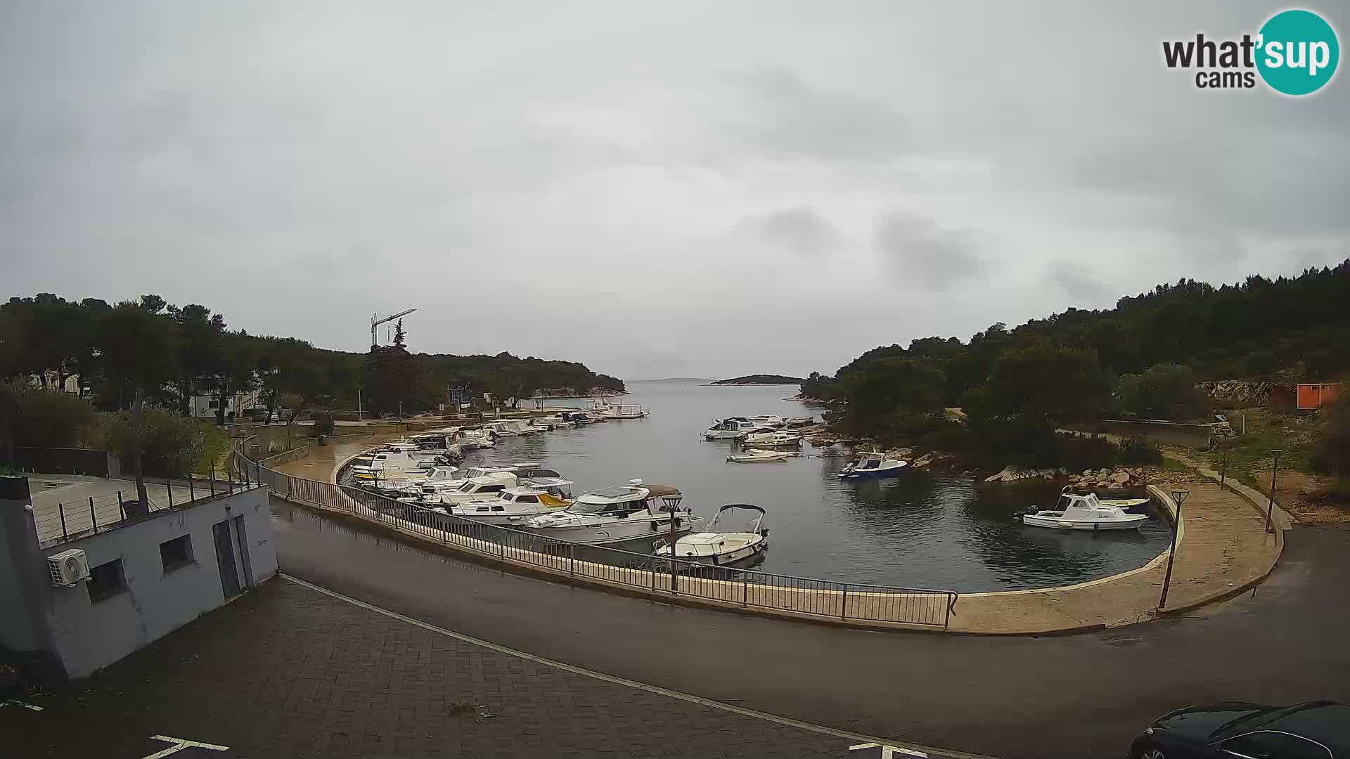 Webcam Sovlje – ANTIC Bucht – Tribunj