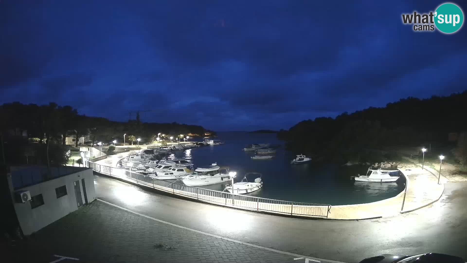 Webcam Sovlje – ANTIC Bucht – Tribunj