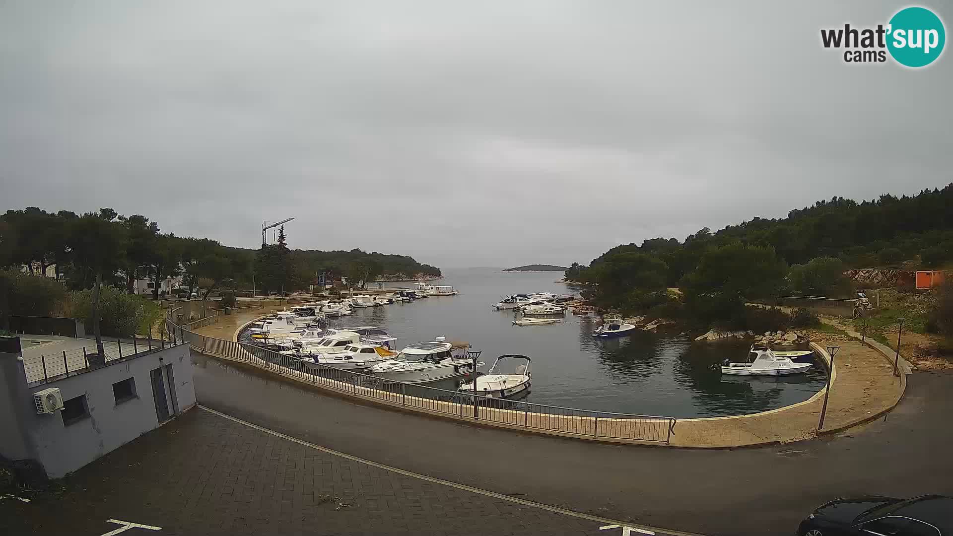 Livecam Sovlje – Baia ANTIC – Tribunj