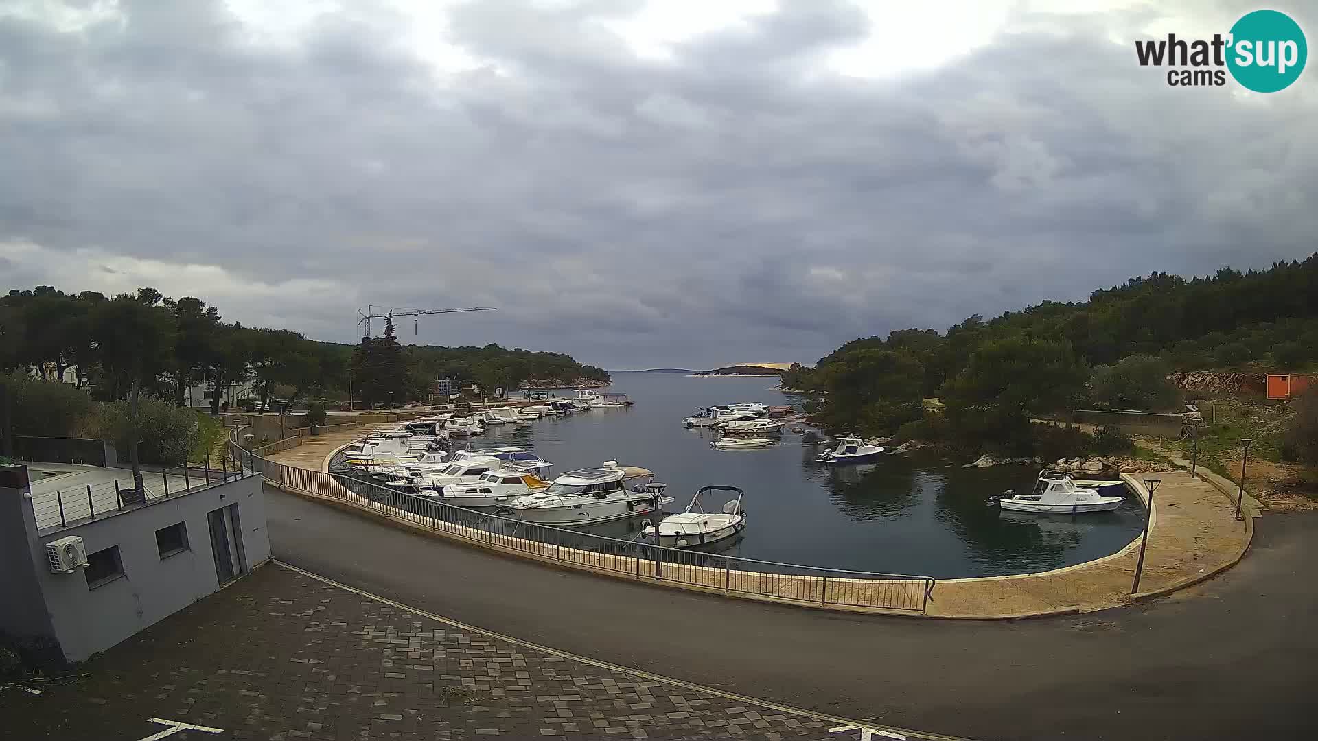 Livecam Sovlje – Baia ANTIC – Tribunj