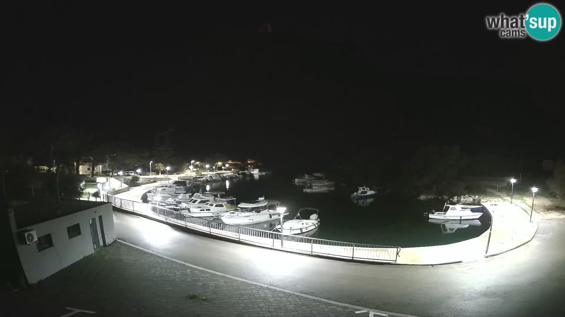 Kamera v živo Sovlje – ANTIC zaliv – Tribunj