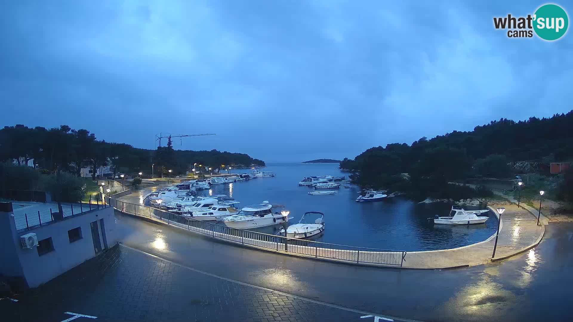 Livecam Sovlje – Baia ANTIC – Tribunj