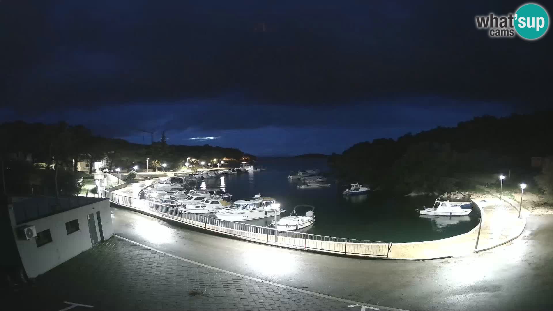 Webcam Sovlje – ANTIC Bucht – Tribunj