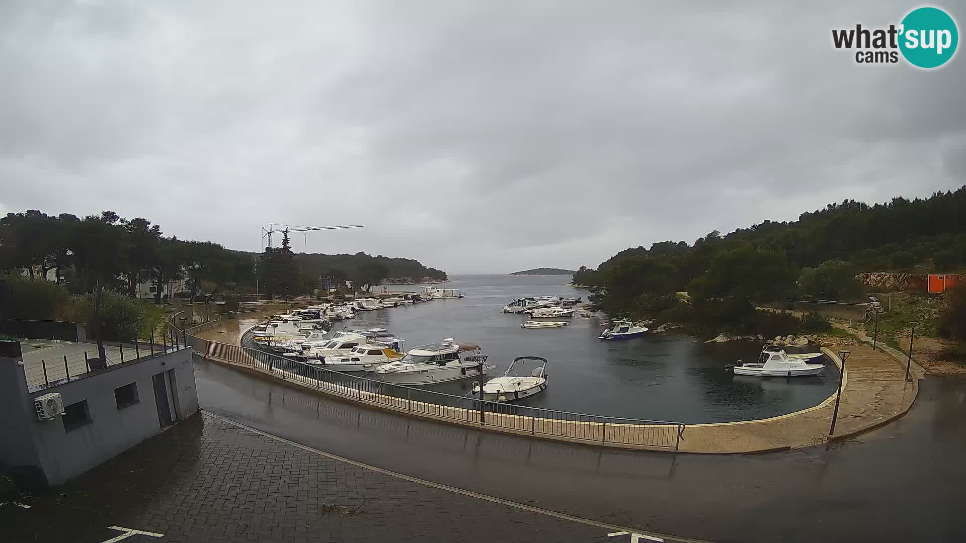 Livecam Sovlje – Baia ANTIC – Tribunj