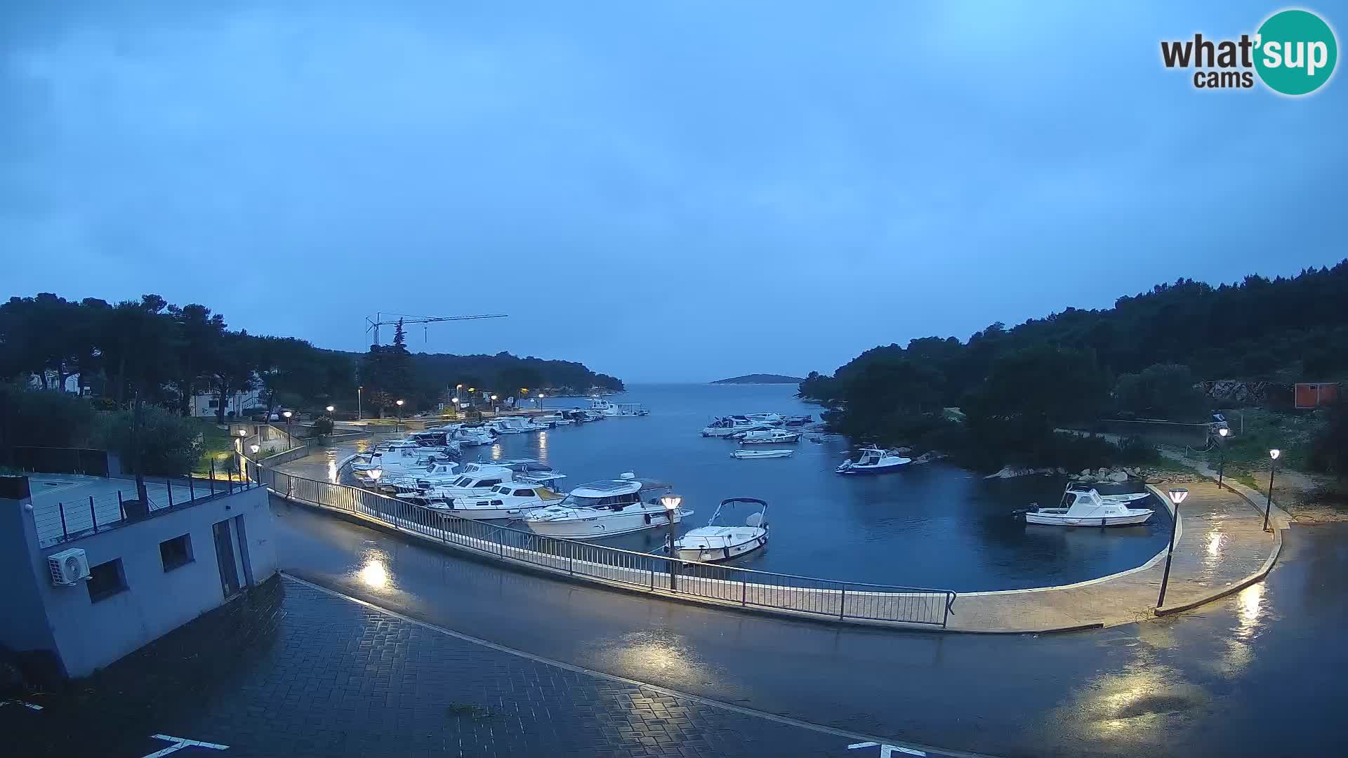 Webcam Sovlje – ANTIC Bucht – Tribunj